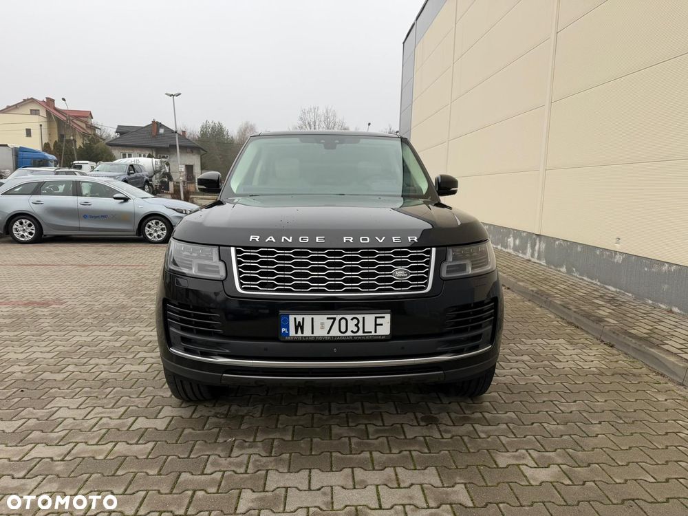 Land Rover Range Rover 4.4SD V8 Vogue EU6 - 25