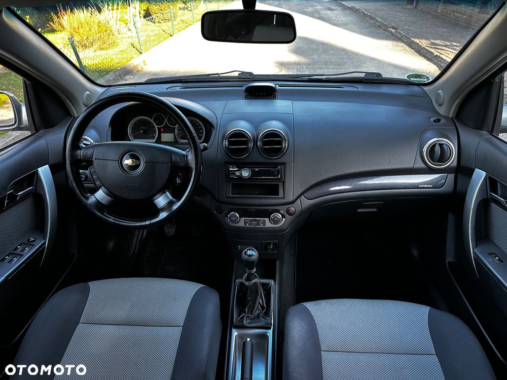 Chevrolet Aveo 1.4 LT+ - 6