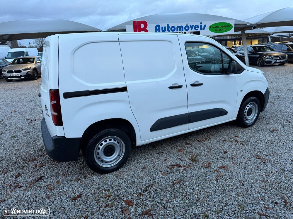 Citroën Berlingo 1.5 BlueHDi M Club - 6