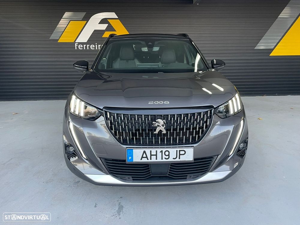 Peugeot 2008 1.5 BlueHDi GT Line EAT8 - 6