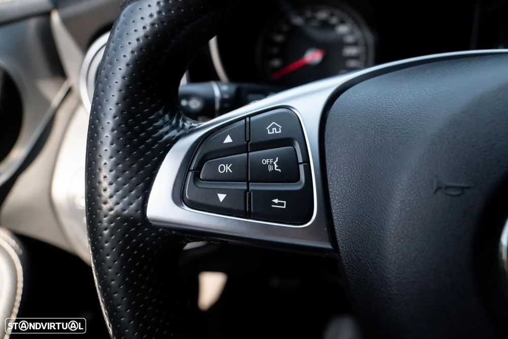 Mercedes-Benz C 200 (BlueTEC) d Station AMG Line - 20