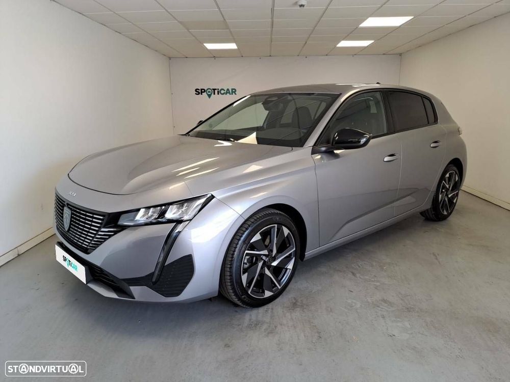 Peugeot 308 1.5 BlueHDi Allure EAT8 - 26