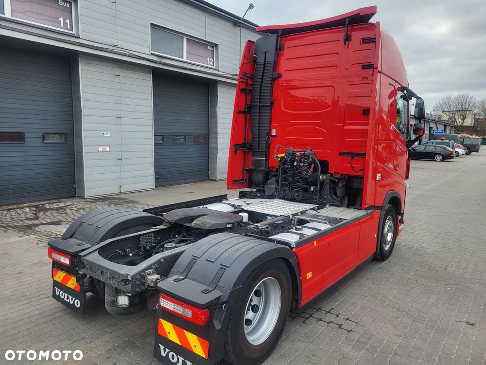 Volvo FH 460 / STANDARD / XXL / i SAVE / EURO 6/ GLOBETROTTER/ / AUTOMAT/SERVIS /2019/ KAMERA/ SKÓRY/ XENON /PERFEKCYJNY STAN / ZABUDOWY  MIĘDZYOSIOWE/ - 10