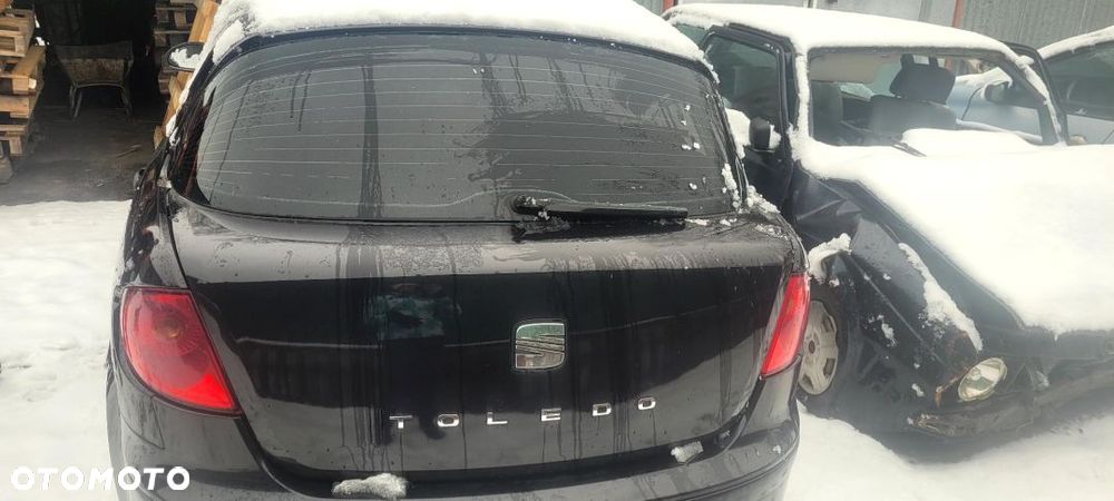 Zamek klapy tył  Seat Toledo III HB
