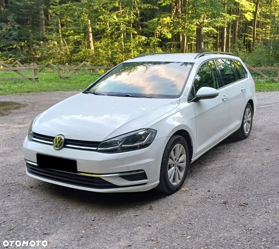 Volkswagen Golf 1.6 TDI BMT Comfortline - 1