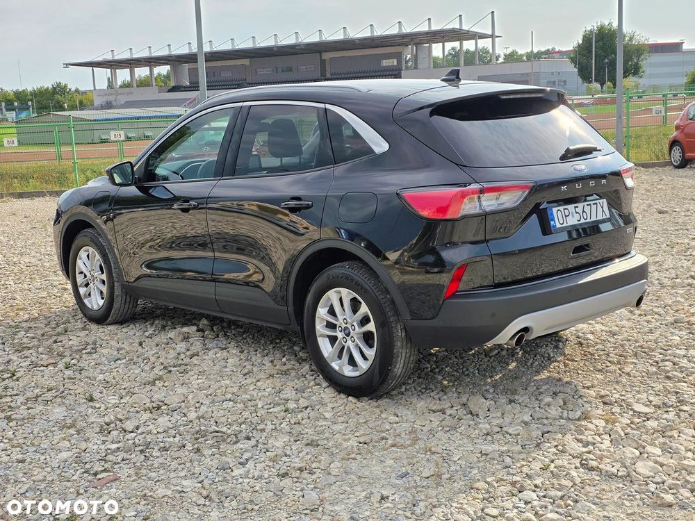 Ford Kuga 2.5P PHEV FWD Titanium X - 7