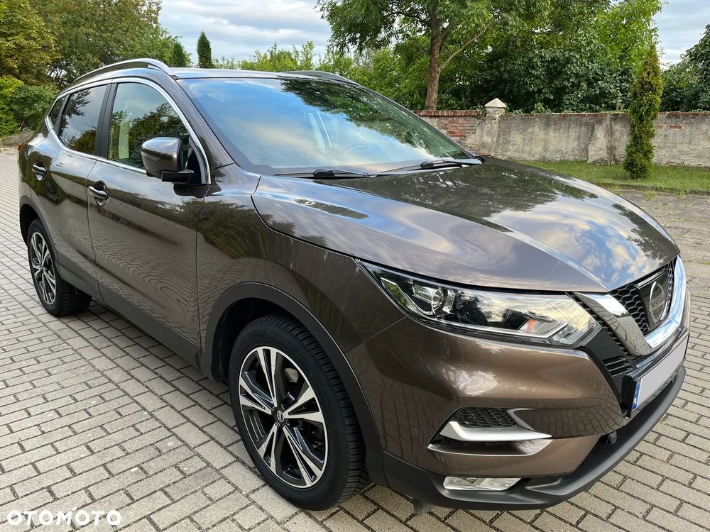 Nissan Qashqai 1.5 dCi N-Connecta - 6
