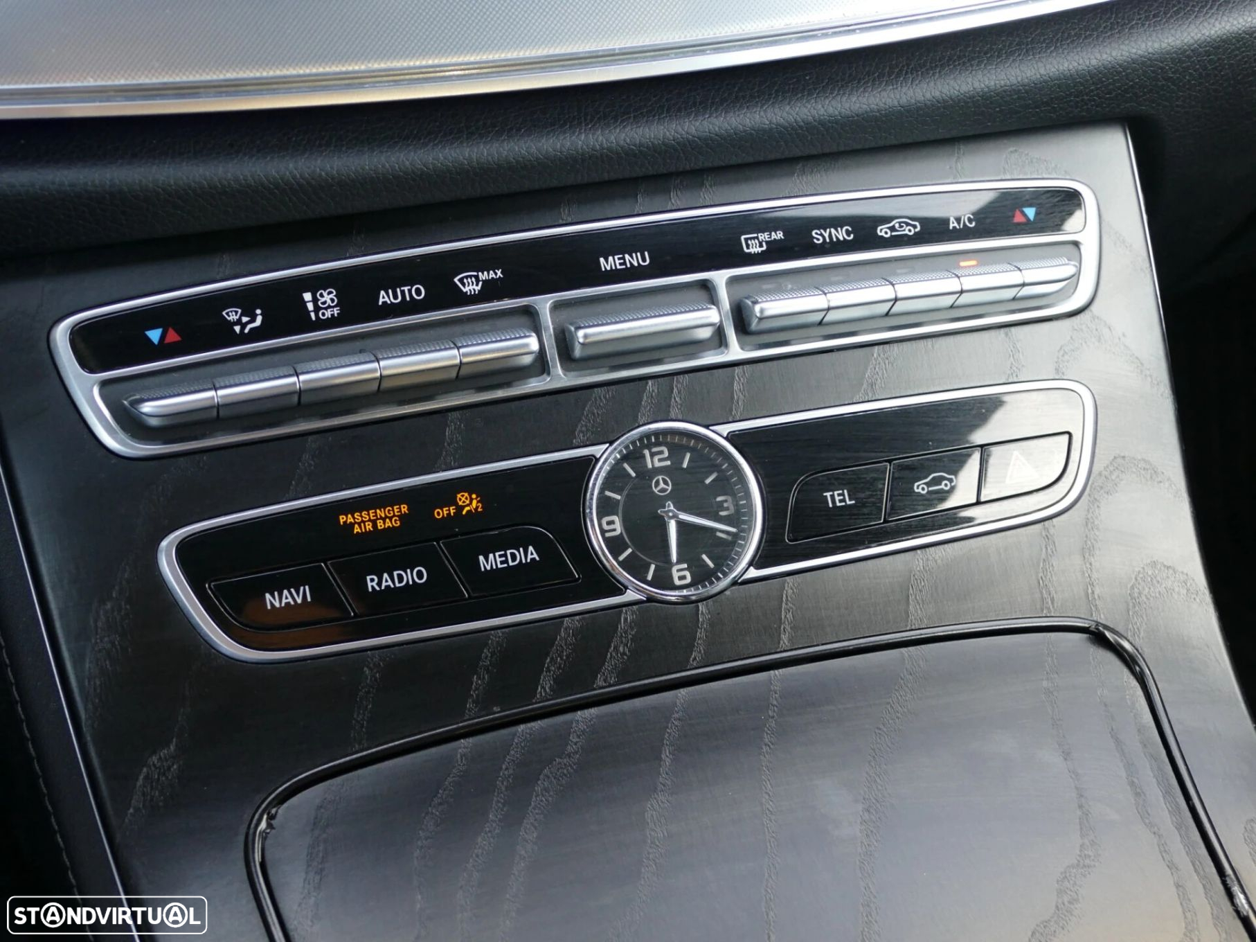 Mercedes-Benz E 220 d AMG Line - 21