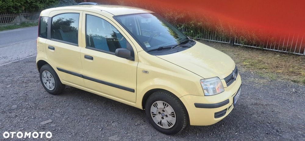 Fiat Panda 1.2 Automatik Dynamic - 1