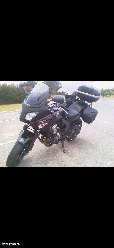 Honda CBF CBF600 - 1