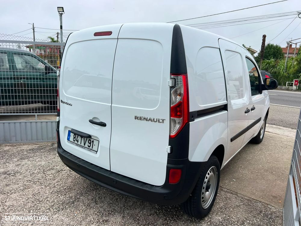 Renault KANGOO 1.5 DCI (3Lug) (NACIONAL) - 11