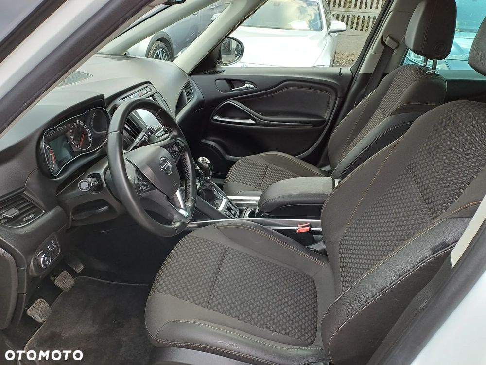 Opel Zafira 1.4 T Cosmo - 17