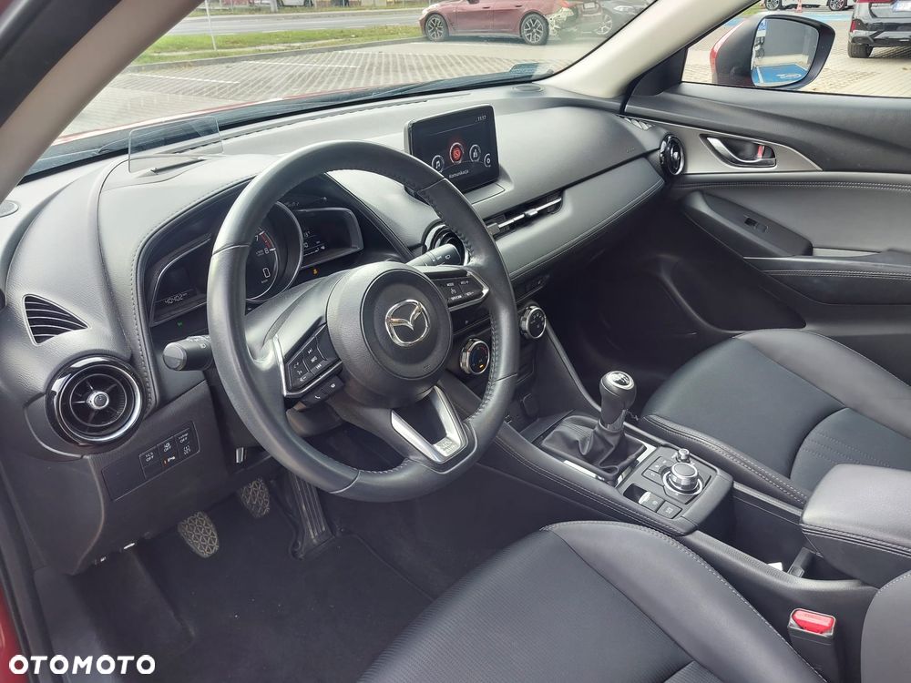 Mazda CX-3 - 8