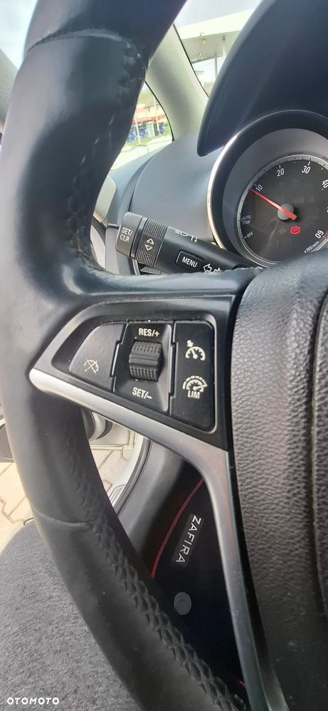 Opel Zafira Tourer 2.0 CDTI Sport - 27