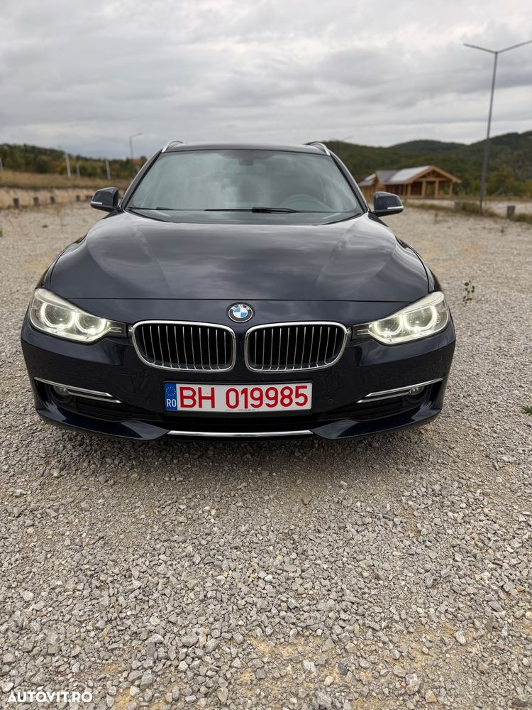 BMW Seria 3 - 1