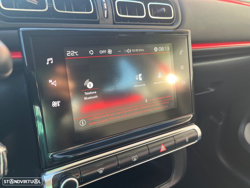 Citroën C3 1.2 PureTech Feel - 17
