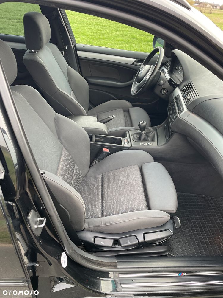 BMW Seria 3 318i - 11