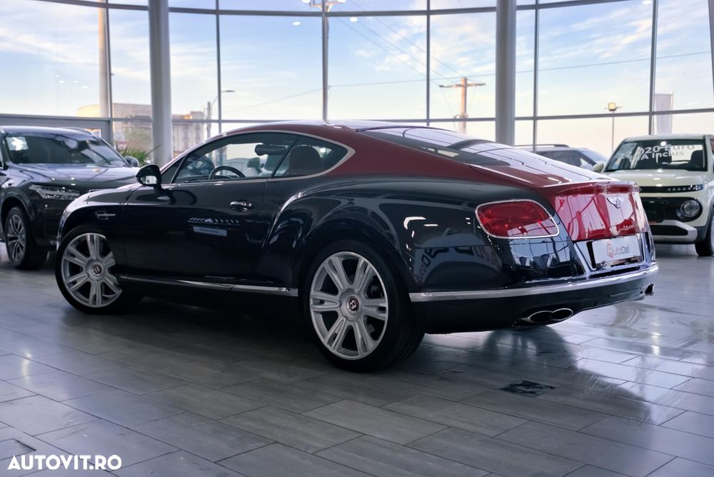 Bentley Continental - 8