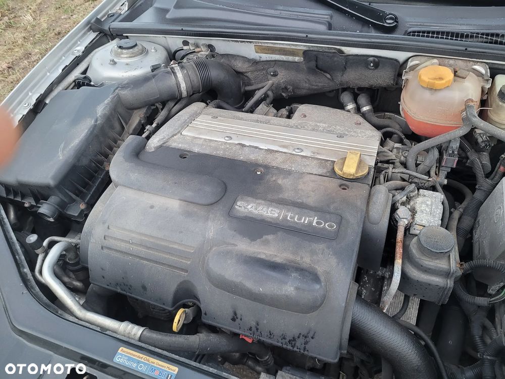 Saab 9-3 2.0 T Vector - 8