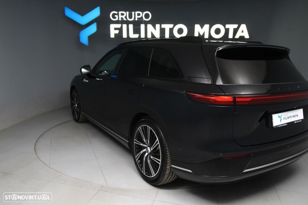 Xpeng G9 93.1 kWh AWD Performance - 4