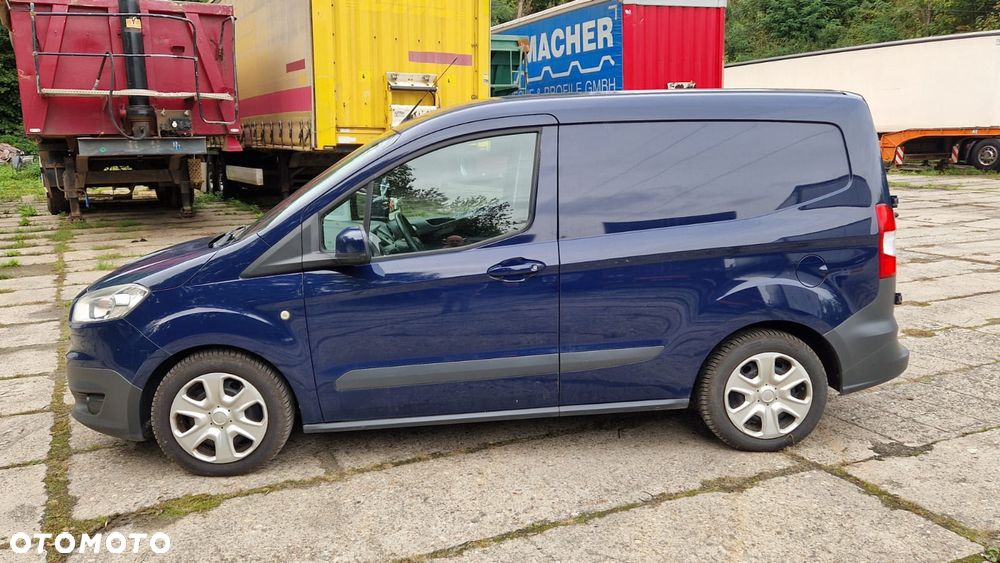 Ford Ford Transit conect tounero NAVI - 15