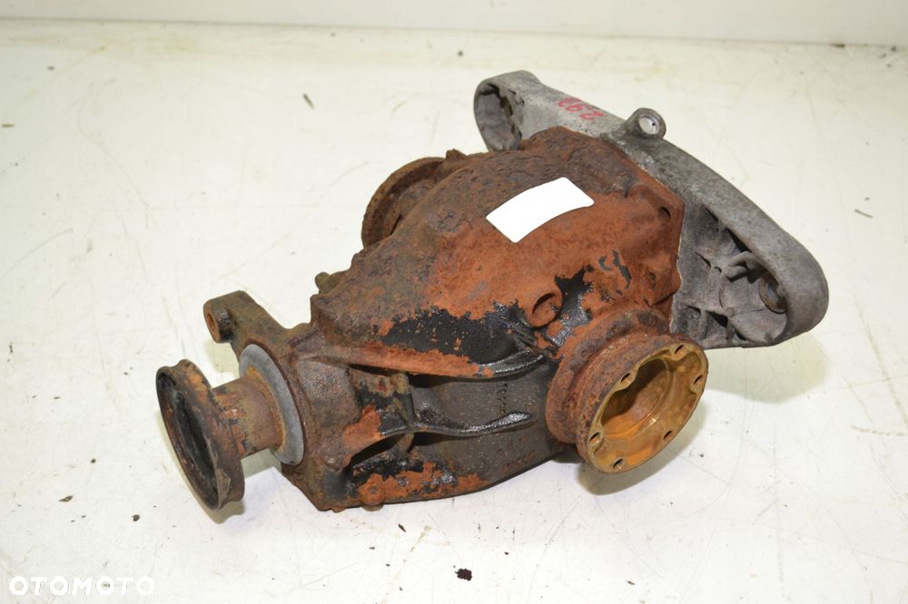 TYLNY MOST DYFER DYFERENCJAŁ BMW E39 2.93 M52 2.5 BENZYNA - 1