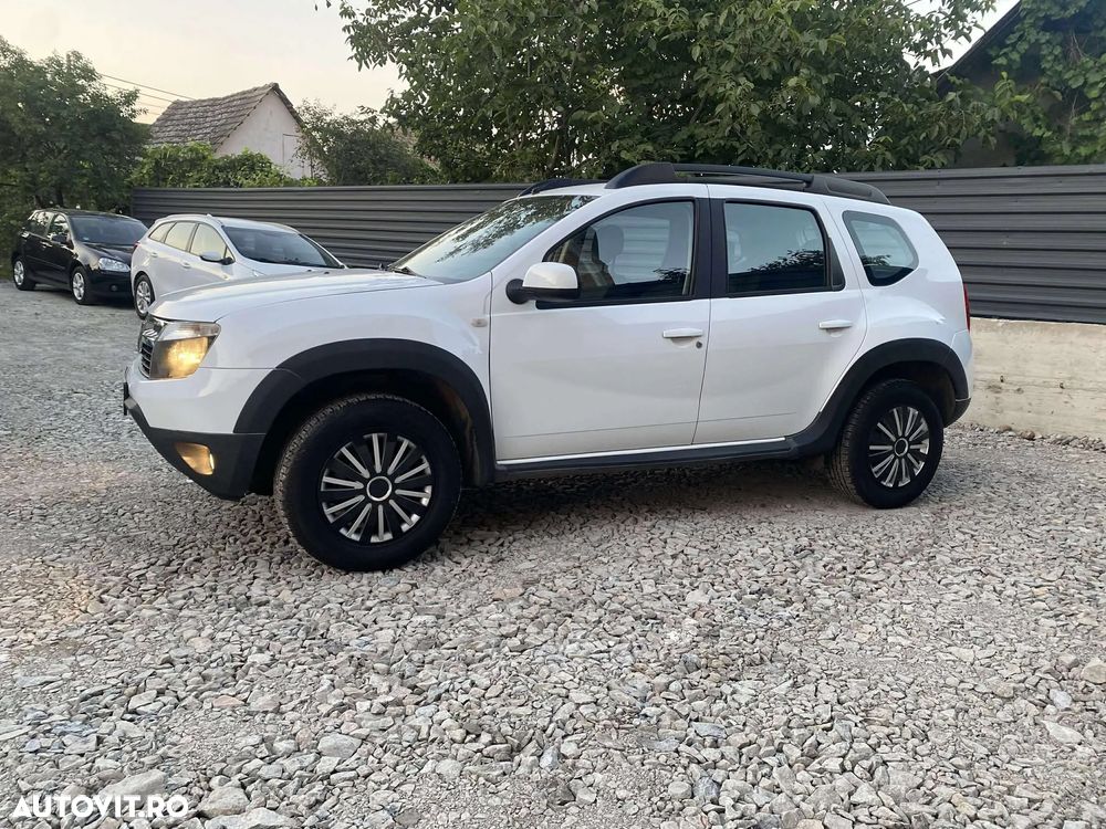 Dacia Duster 1.5 dCi 4x4 Laureate - 3