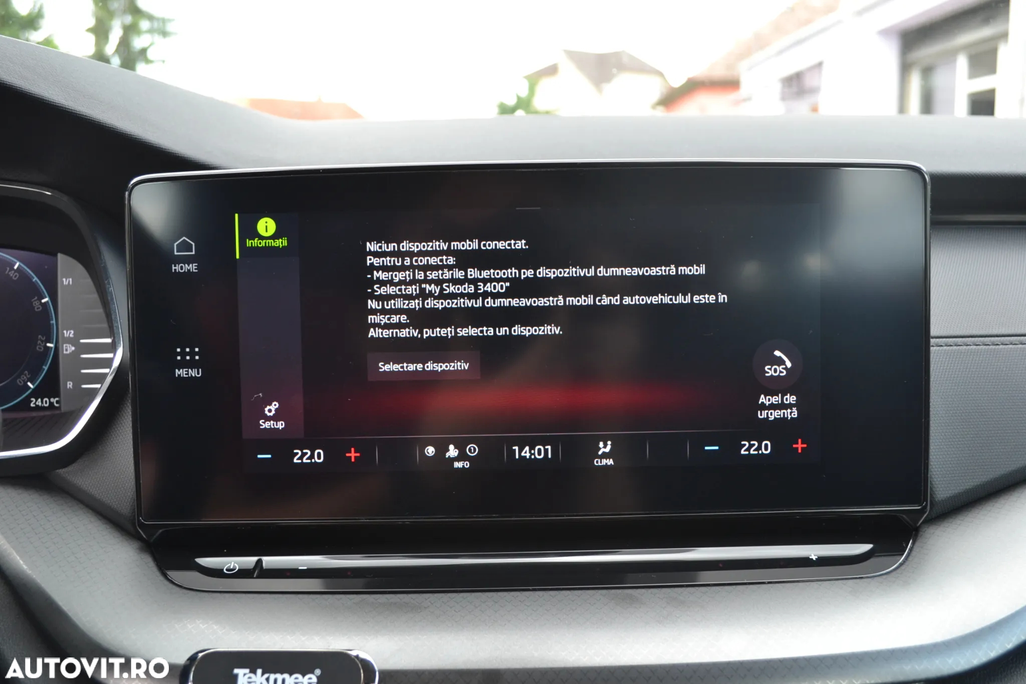 Skoda Octavia Combi 2.0 TDI DSG Ambition - 23