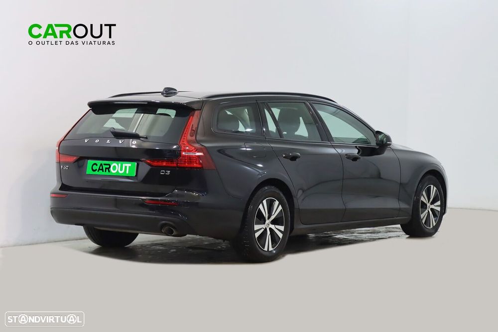 Volvo V60 2.0 D3 Momentum - 2