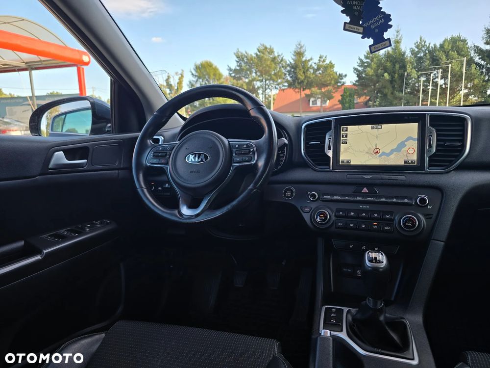 Kia Sportage 1.6 GDI 2WD Black Edition - 16