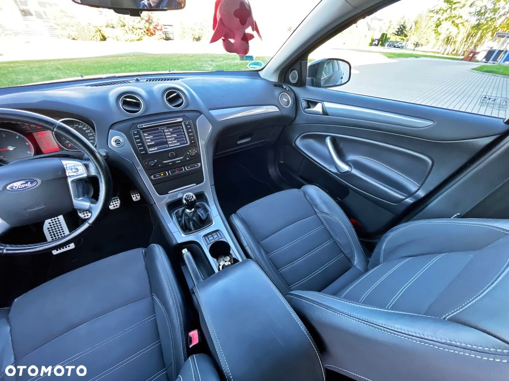 Ford Mondeo 2.0 TDCi Titanium S - 33