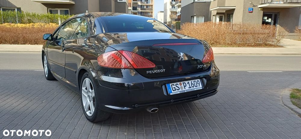 Peugeot 307 CC 180 Sport - 19