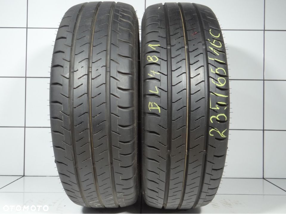 Opony letnie 235/65R16C 115/113R Falken - 1