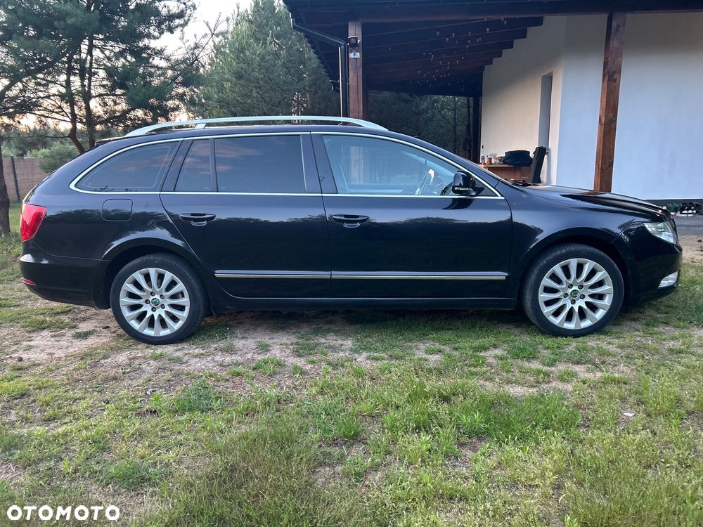 Skoda Superb 1.8 TSI Exclusive - 15