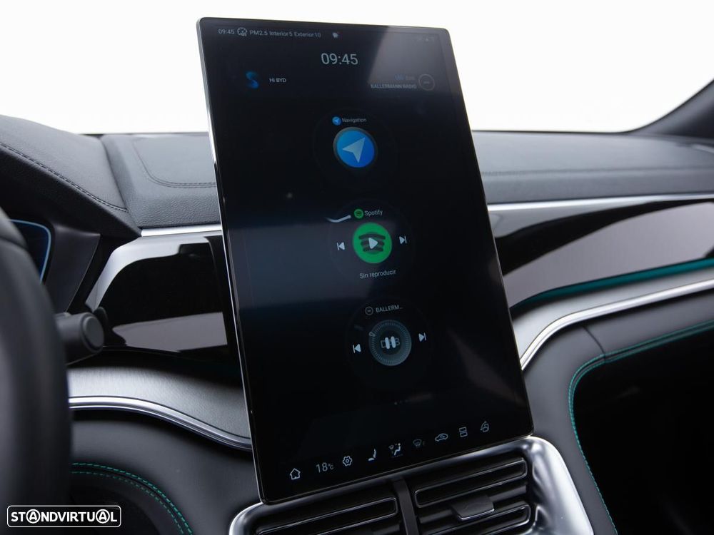 BYD Seal U 1.5 DM-i Design - 26