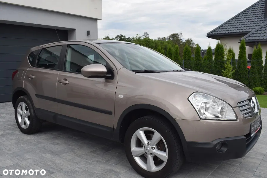 Nissan Qashqai 2.0 acenta - 18