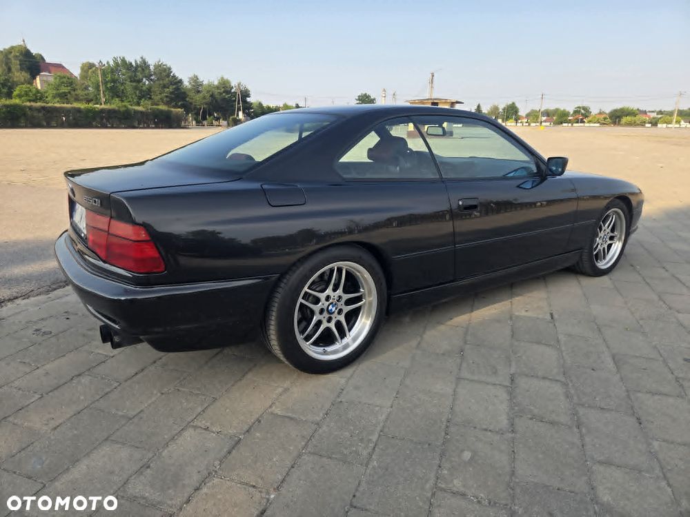 BMW Seria 8 850 Ci - 3