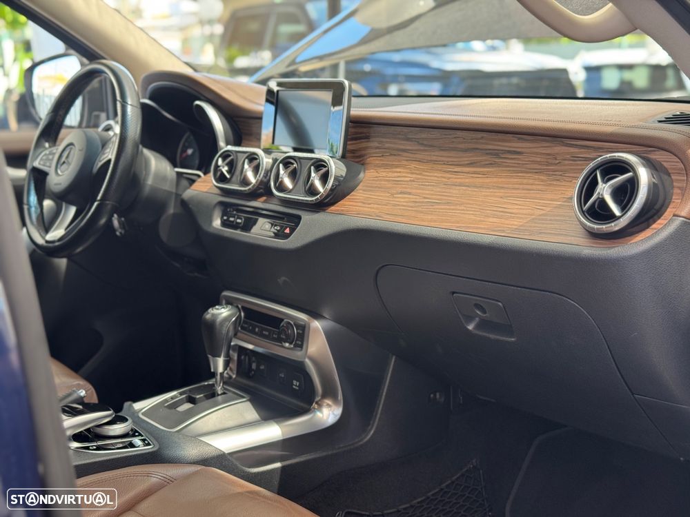 Mercedes-Benz X 250 d Power 4-Matic Aut. - 6