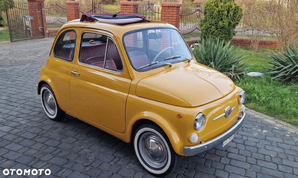 Fiat 500 - 1
