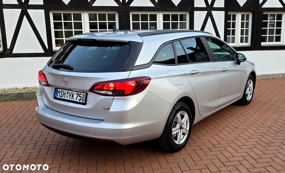 Opel Astra 1.6 CDTI Elite - 6