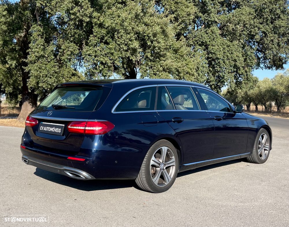 Mercedes-Benz E 220 d Avantgarde+ - 6