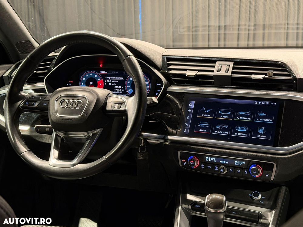 Audi Q3 1.5 35 TFSI S tronic Advanced - 17