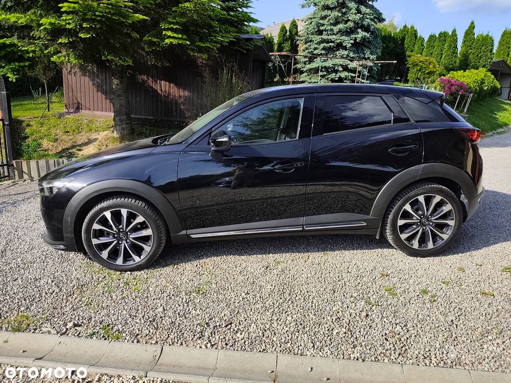 Mazda CX-3 - 11