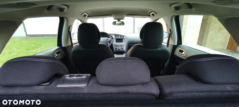Citroën C4 1.6 e-HDi Exclusive MCP - 16