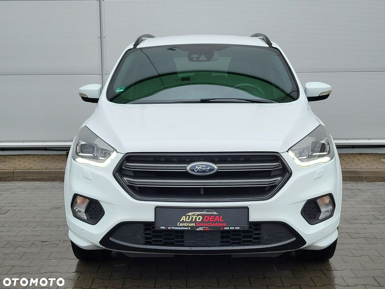 Ford Kuga - 4