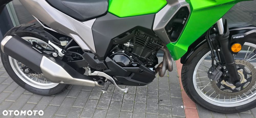 Kawasaki Versys-X 300 - 21