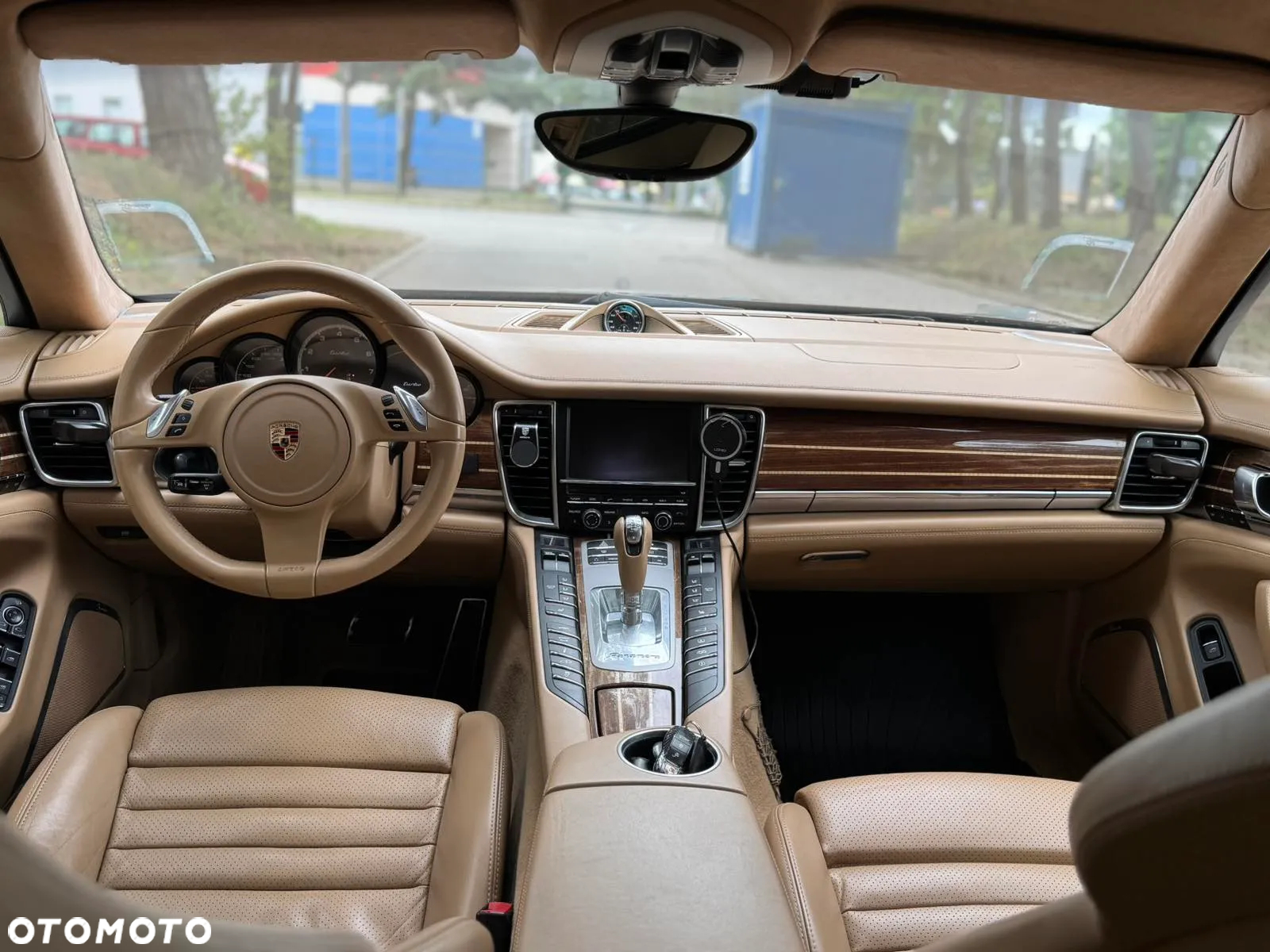Porsche Panamera Turbo - 9