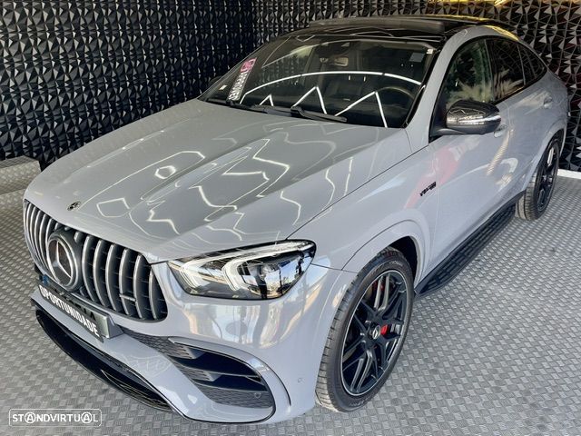 Mercedes-Benz GLE 63 AMG S Coupé 4Matic+ - 28