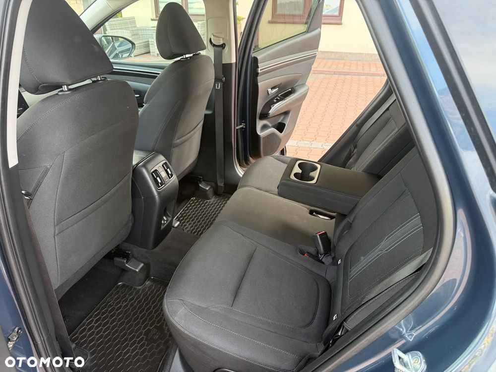 Hyundai Tucson 1.6 T-GDi 48V Executive 4WD DCT - 12