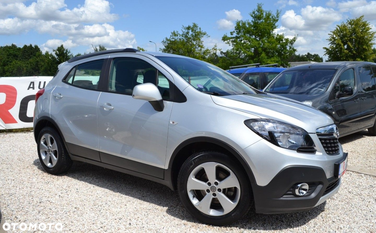 Opel Mokka 1.4 T Enjoy - 11